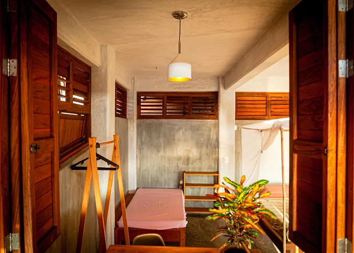 Casa Paraiso Mazunte - Ocean View Lofts - 1 Min Walk To Rinconcito Beach - Fast Wifi Starlink