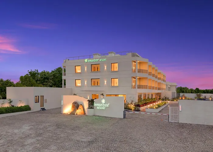 Lemon Tree Resort, Somnath