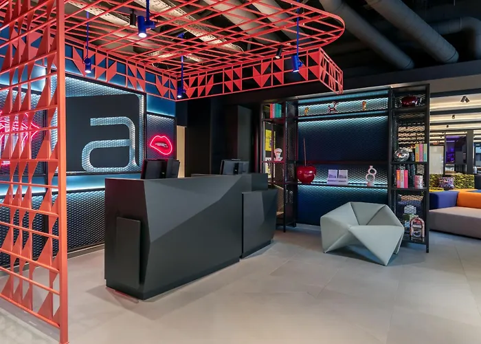 Aloft By Marriott Dijon