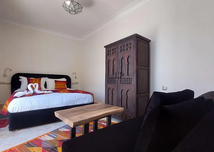 Riad Babette