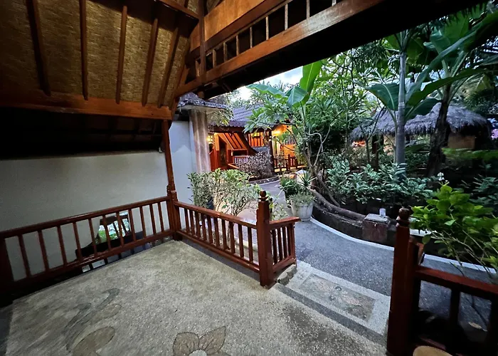 Sunny Rose Bungalows Gili Air - Adults Only