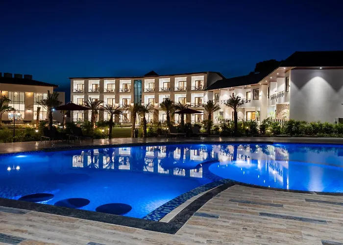 Shervani Pebbles&Pines Resort&Spa, Corbett