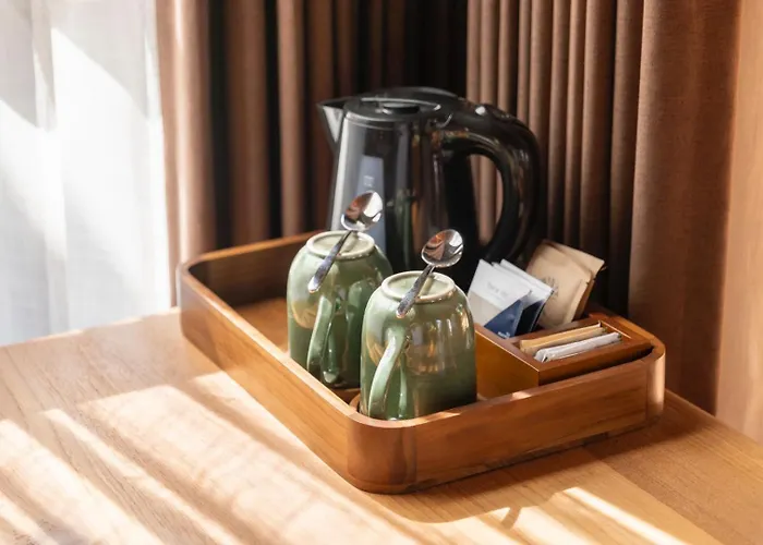 Unagi Wooden Villas By Emana