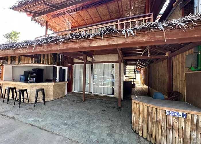 Pearl Resort Panglao,Dauis Bikini Beach