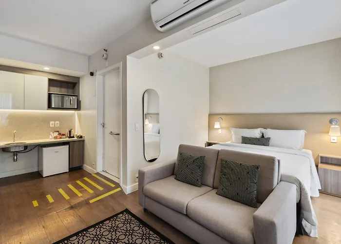 Staybridge Suites São Paulo, an IHG Hotel