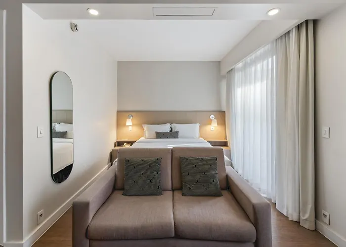 Staybridge Suites São Paulo, an IHG Hotel