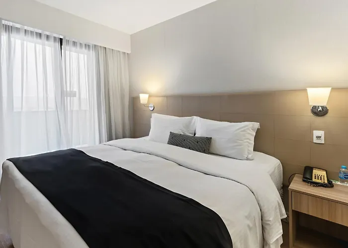 Staybridge Suites São Paulo, an IHG Hotel