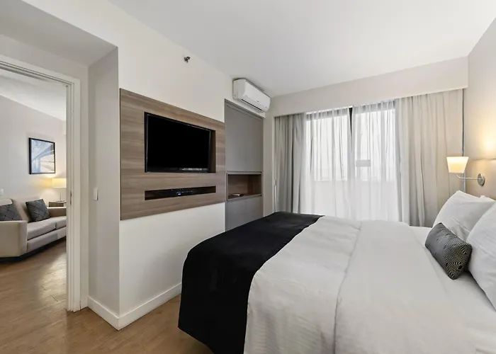 Staybridge Suites São Paulo, an IHG Hotel