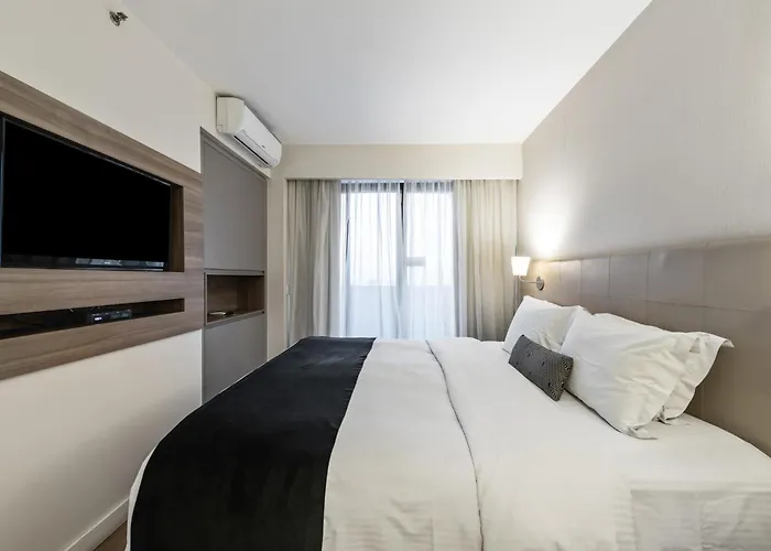 Staybridge Suites São Paulo, an IHG Hotel
