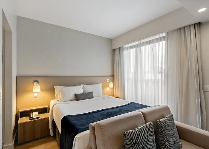 Staybridge Suites São Paulo, an IHG Hotel