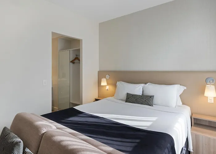 Staybridge Suites São Paulo, an IHG Hotel