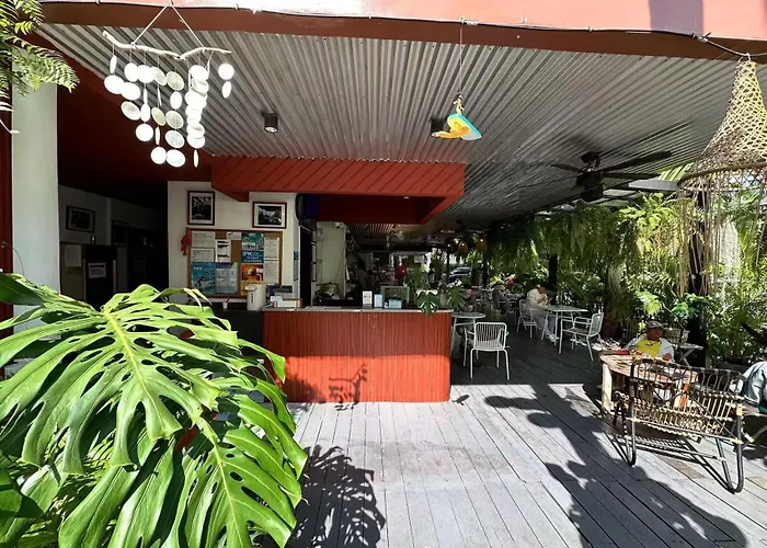 Sanya Ipk Backpackers Hostel