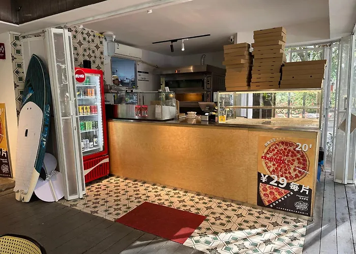 Sanya Ipk Backpackers Hostel
