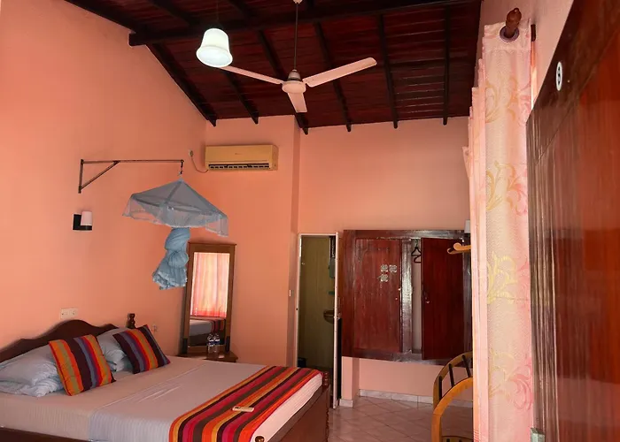 Samaru Beach House
