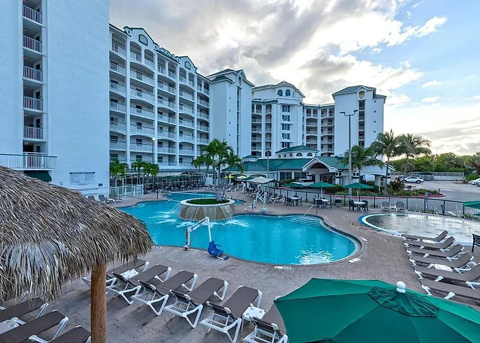 The Resort On Cocoa Beach