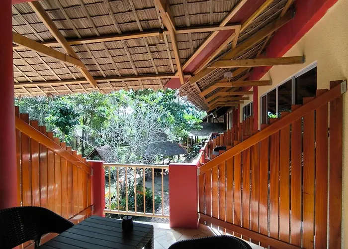 Sulu Sunset Beach Resort