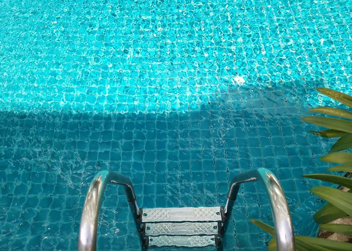 The Beach Bangsaen Condo Sea View Room 327-62 Top Floor-Free Netflix