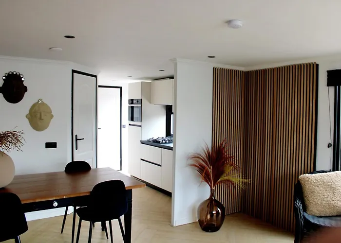 Vakantie Chalet T30 - Makkum