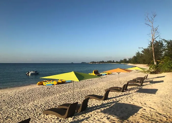 New Belitung Holiday Resort