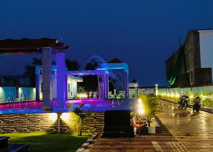 The Triton Beach Resort