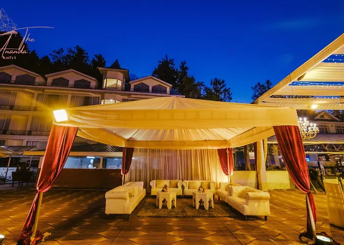 The Mocana Himalayas, Shimla