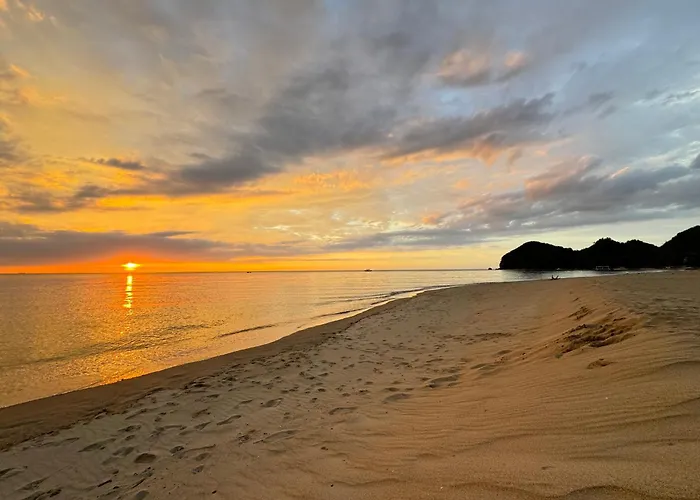 Green Garden Beach Resort, Sipalay
