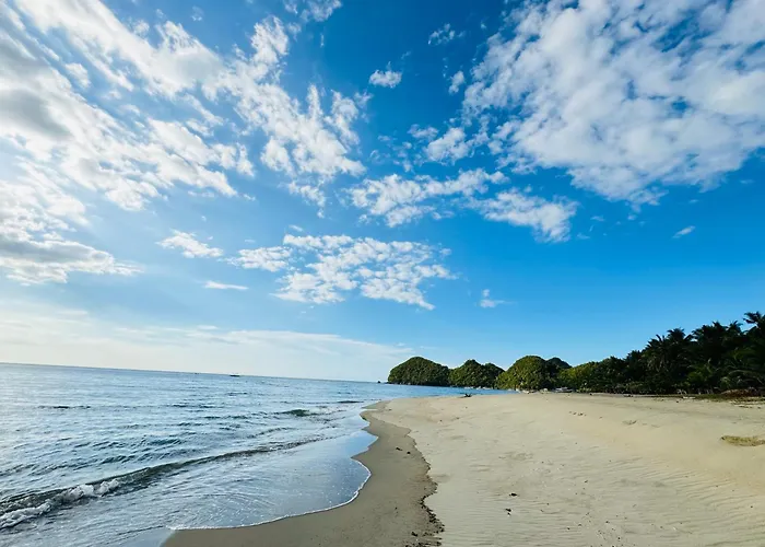 Green Garden Beach Resort, Sipalay