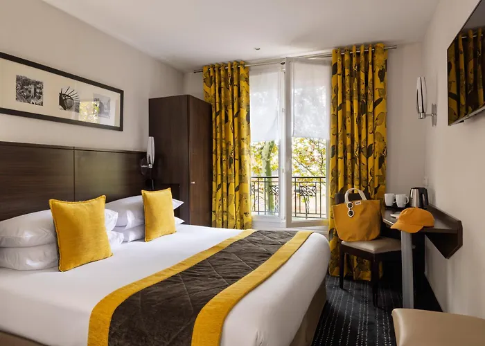 Jack'S Hotel Parijs