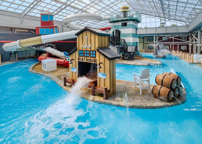 Margaritaville Resort Cape Cod