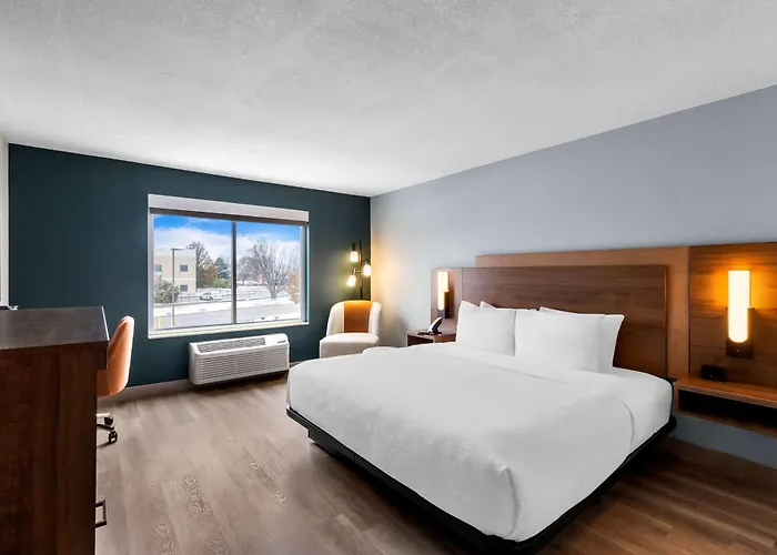 Best Western Plus Fenton