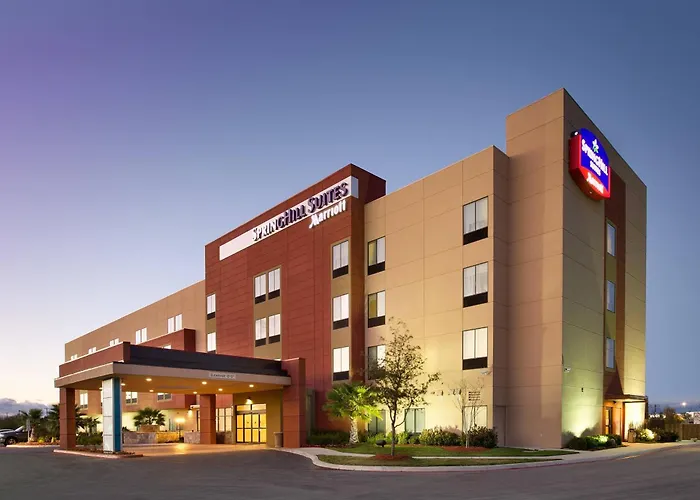 Springhill Suites By Marriott San Antonio Seaworld/Lackland