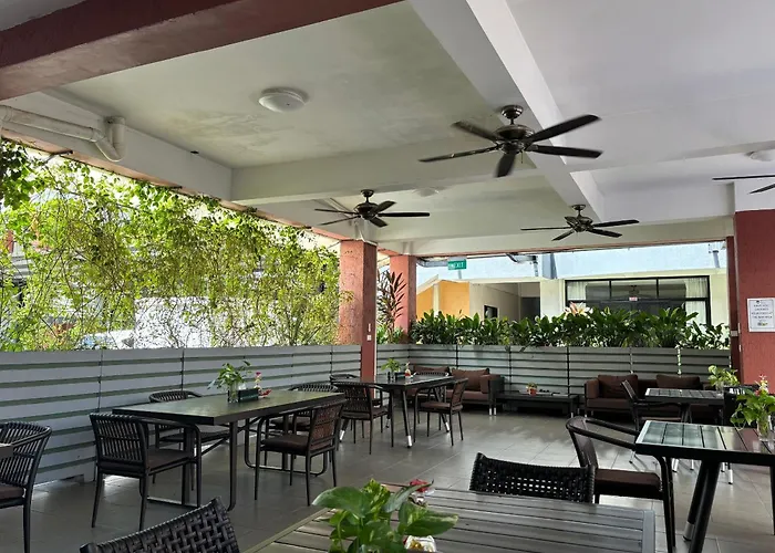 Palm Beach Hotel Dili