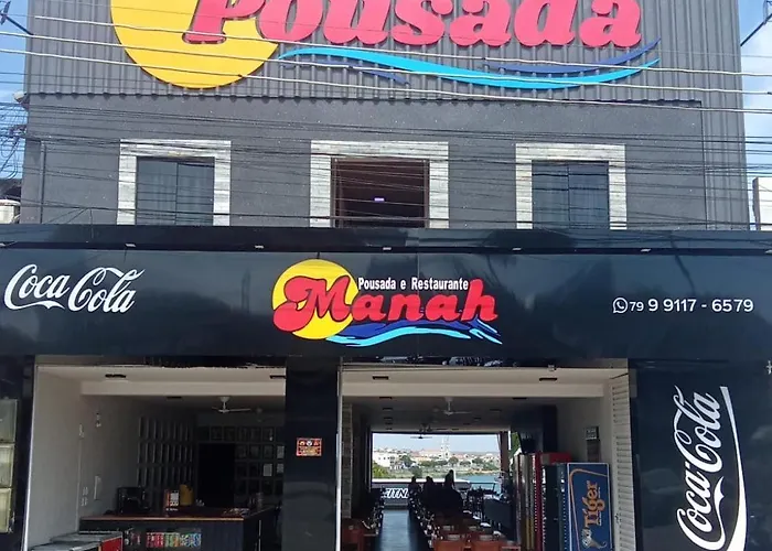 Pousada E Restaurante Manah