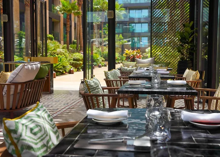 Four Seasons Hotel Casablanca