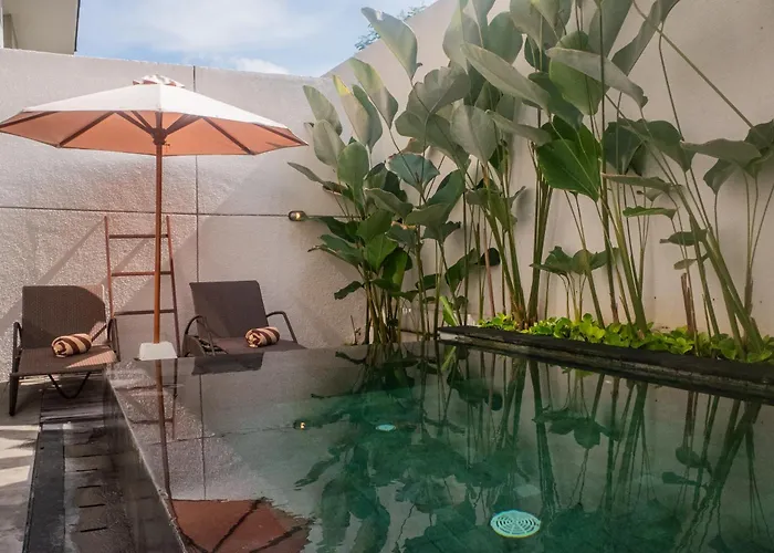 Kayumas Seminyak Resort