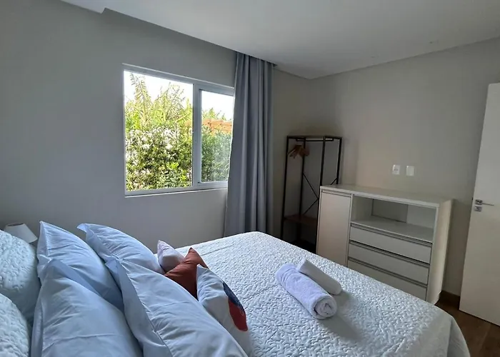 Residencial Butiá Apartamento 02 - Praia da vila