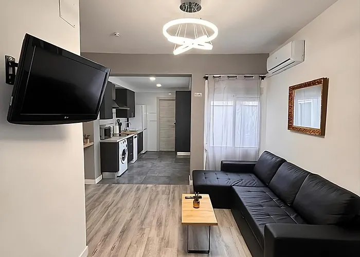 Apartamento Sofía II a 500m de la playa