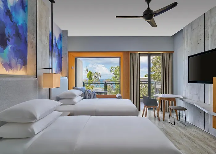 Perhentian Marriott Resort&Spa
