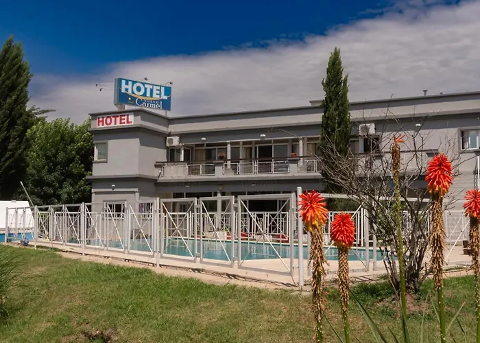 Nuevo Hotel Carmel