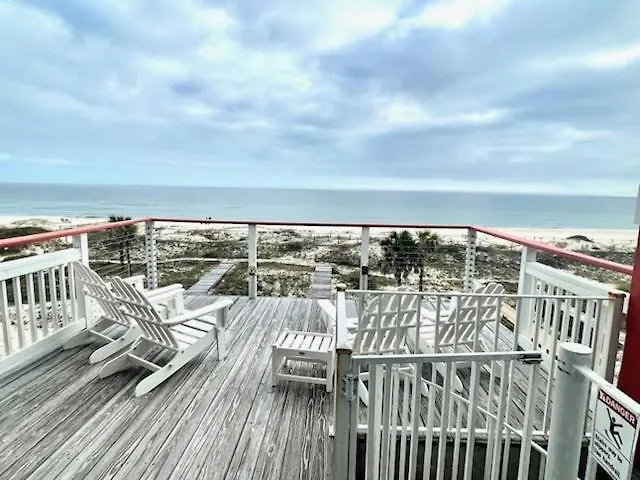 The Sandy Turtle-Beachfront-Pet Friendly