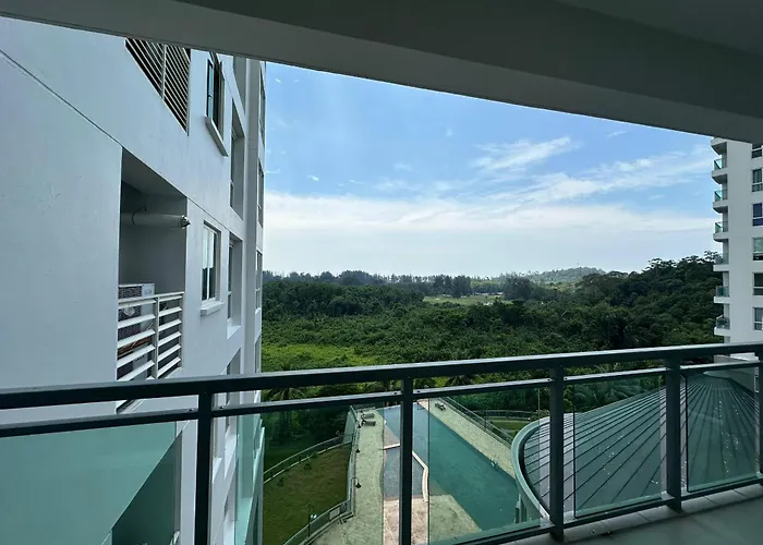 A&S Homestay At Santubong Suite
