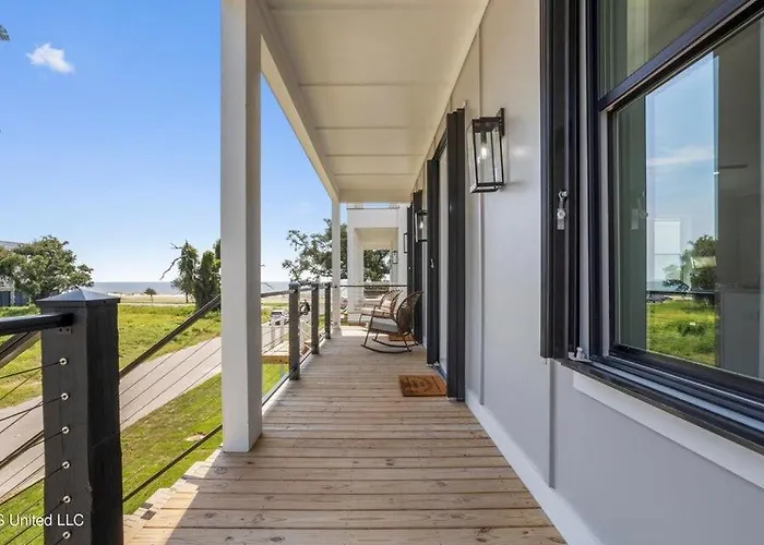 Beach Retreat
