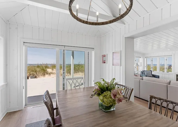 Experience Lakeside Luxury At