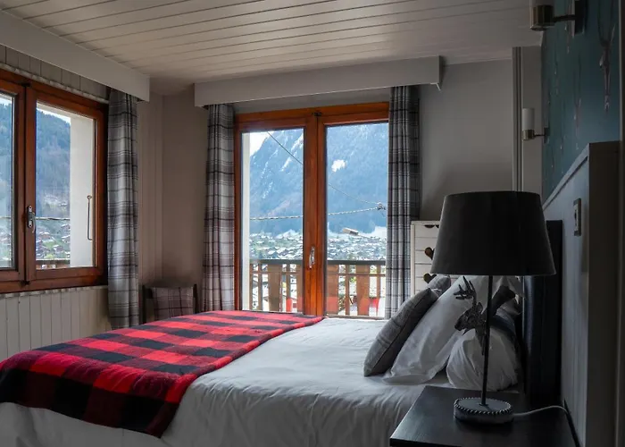 Hotel La Renardiere Morzine