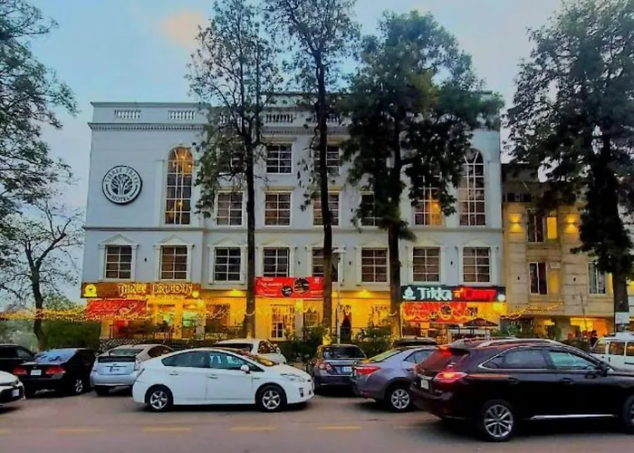 Three Tree Signature Hotel - G7 Markaz Islamabad