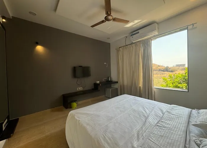 Zestin Hill Resort Lonavala