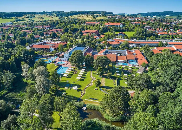 Chalet An der Brunnader-Ihr perfekter Rückzugsort in der Bayerischen Toskana-Überwiegend mit Klima-3Geh-Min zur Therme
