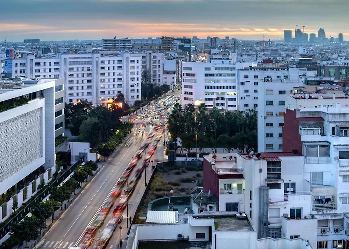 Radisson Hotel Casablanca Gauthier La Citadelle