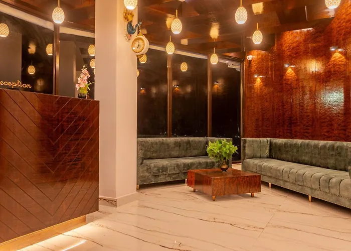 Hotel Atlanta - A Seaview Hotel