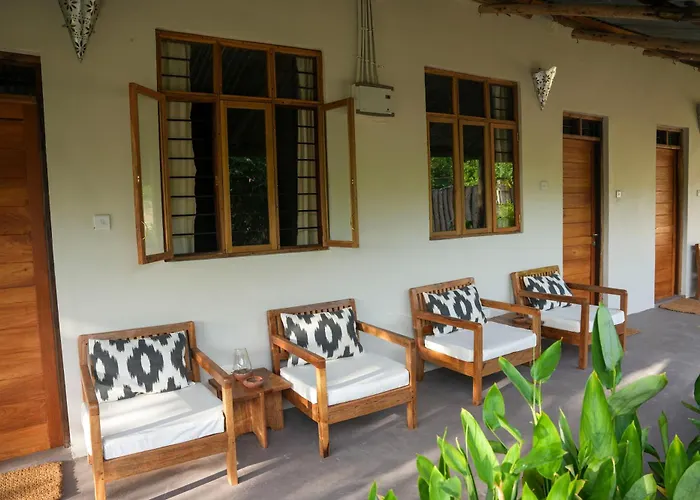 Kendwa Breeze Bungalows